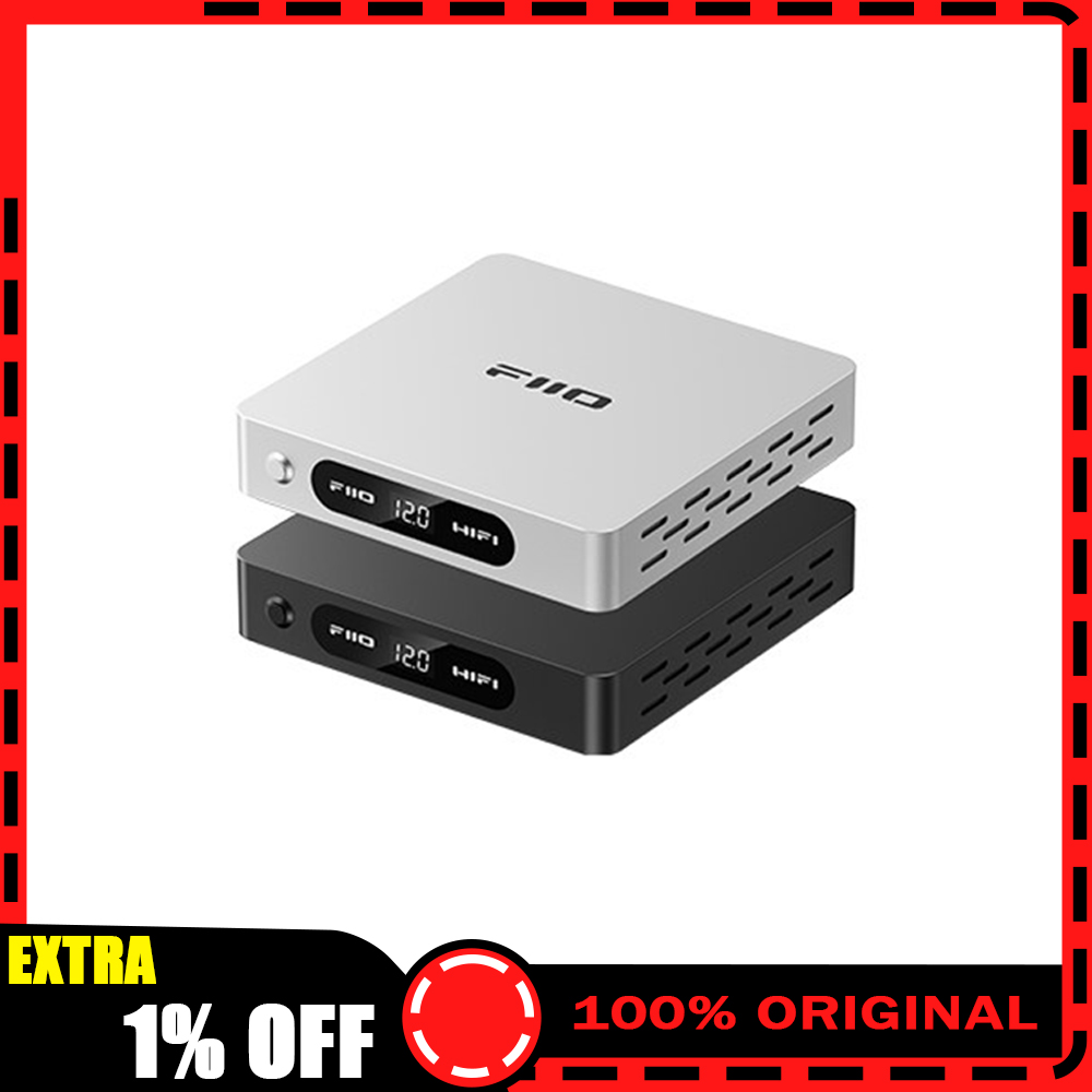 Power Supply 12V - Fiio Darkside Pro Niskoszumowy, Liniowy Zasilacz