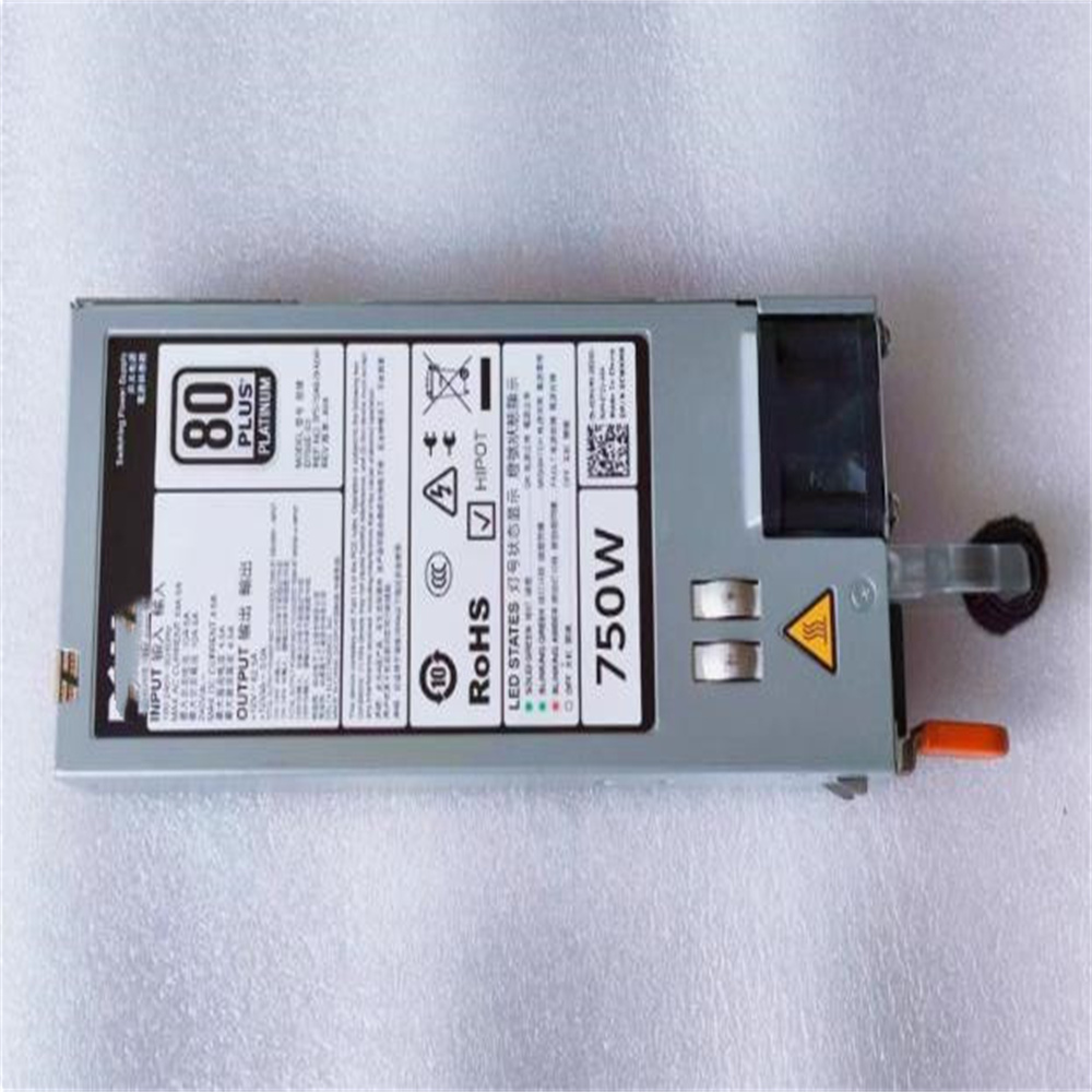 Power Supply 750W - Do serwera DELL PowerEdge R740 R730