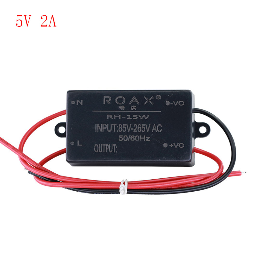 Smps Power Supply - Moduł zasilacza obniżającego napięcie AC 85-220