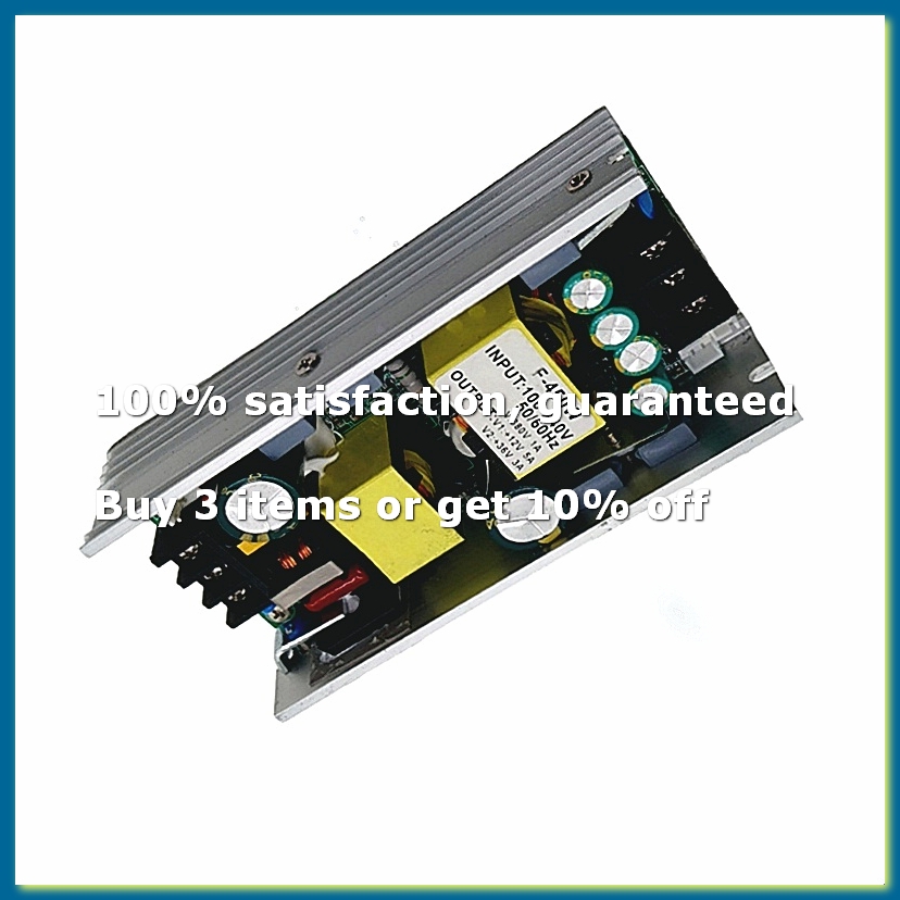 Power Supply 12V - ● Płyta zasilająca do ruchomej głowicy