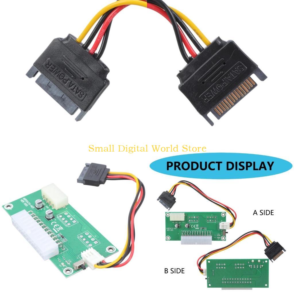 Atx Power Supply - Adapter synchronizacji zasilacza 77UB z podwójnym