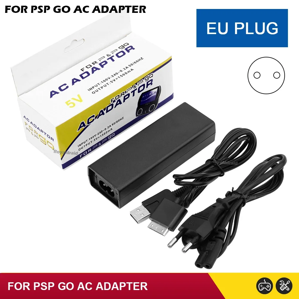 Smps Power Supply - Nowa Ładowarka Ścienna USB 5V z
