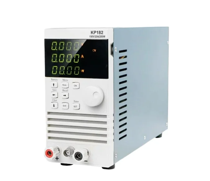Power Supply Tester - Programowalny elektroniczny tester obciążenia prądu stałego