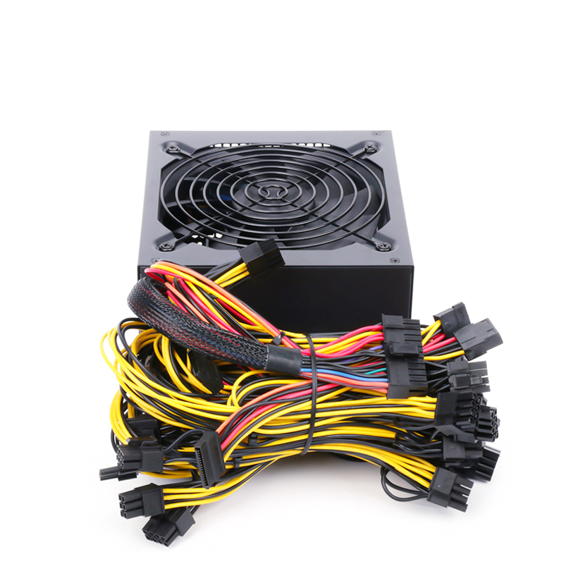 Pc Power Supply - Najnowsze produkty: Wysokowydajny zasilacz GPU 3450W