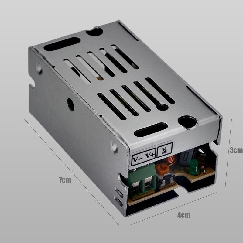 Smps Power Supply - Zasilacz przełączający AC 220V do 12