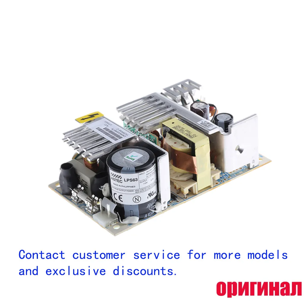 Open Frame Power Supply - LPS63 Artesyn Zasilacz AC-DC typu open-frame