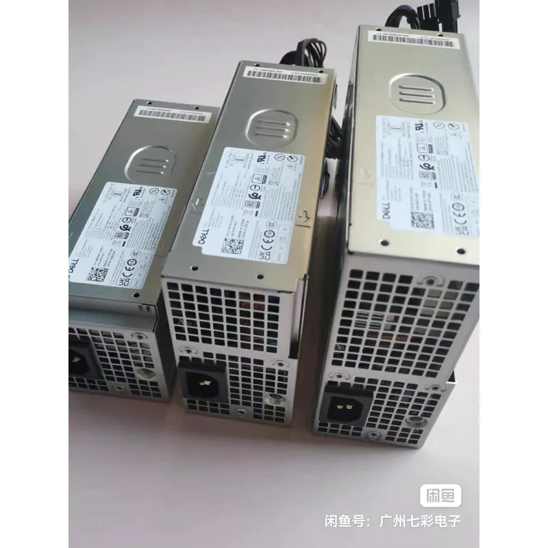 Zasilacz Dell 12. i 13. genera – Power Supply 500W recenzja i cena