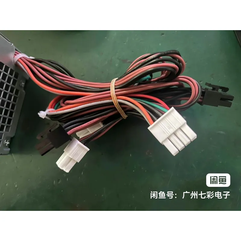 Zasilacz Dell 12. i 13. genera – Power Supply 500W recenzja i cena