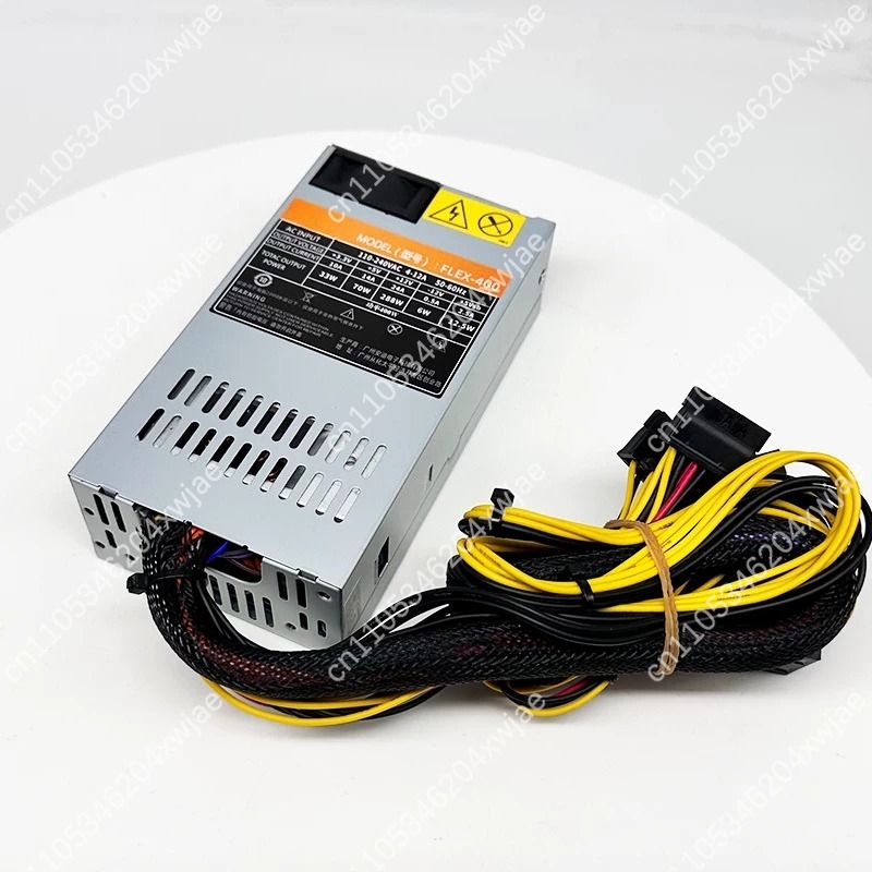FLEX Mały, cichy zasilacz 1U,  – Psu Computer recenzja i cena
