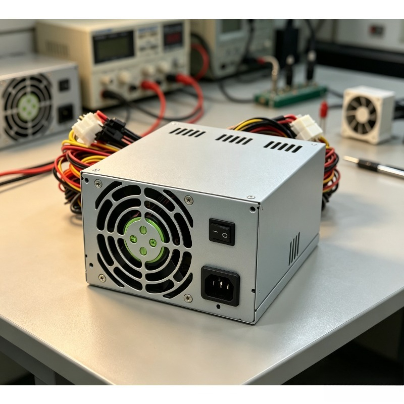 650-80GLC 650W Precyzyjny prze – Server Power Supply recenzja i cena