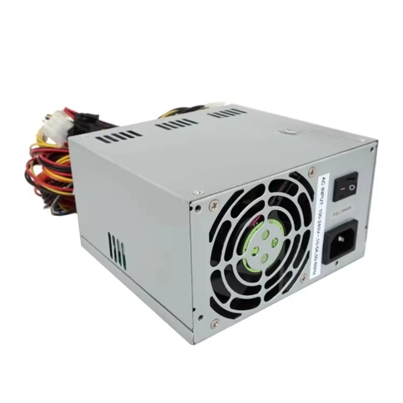 650-80GLC 650W Precyzyjny prze – Server Power Supply recenzja i cena