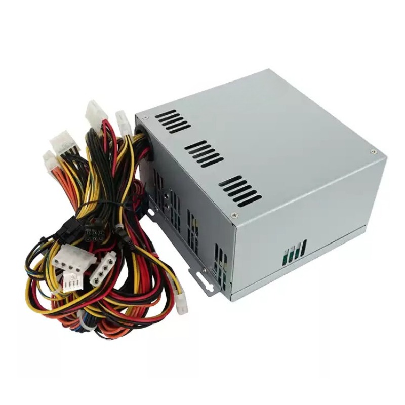 650-80GLC 650W Precyzyjny prze – Server Power Supply recenzja i cena
