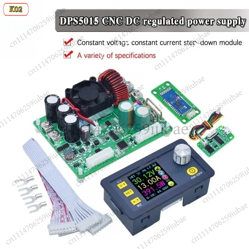 BK DPS5015 LCD Programowalny M – Power Supply Tester recenzja i cena