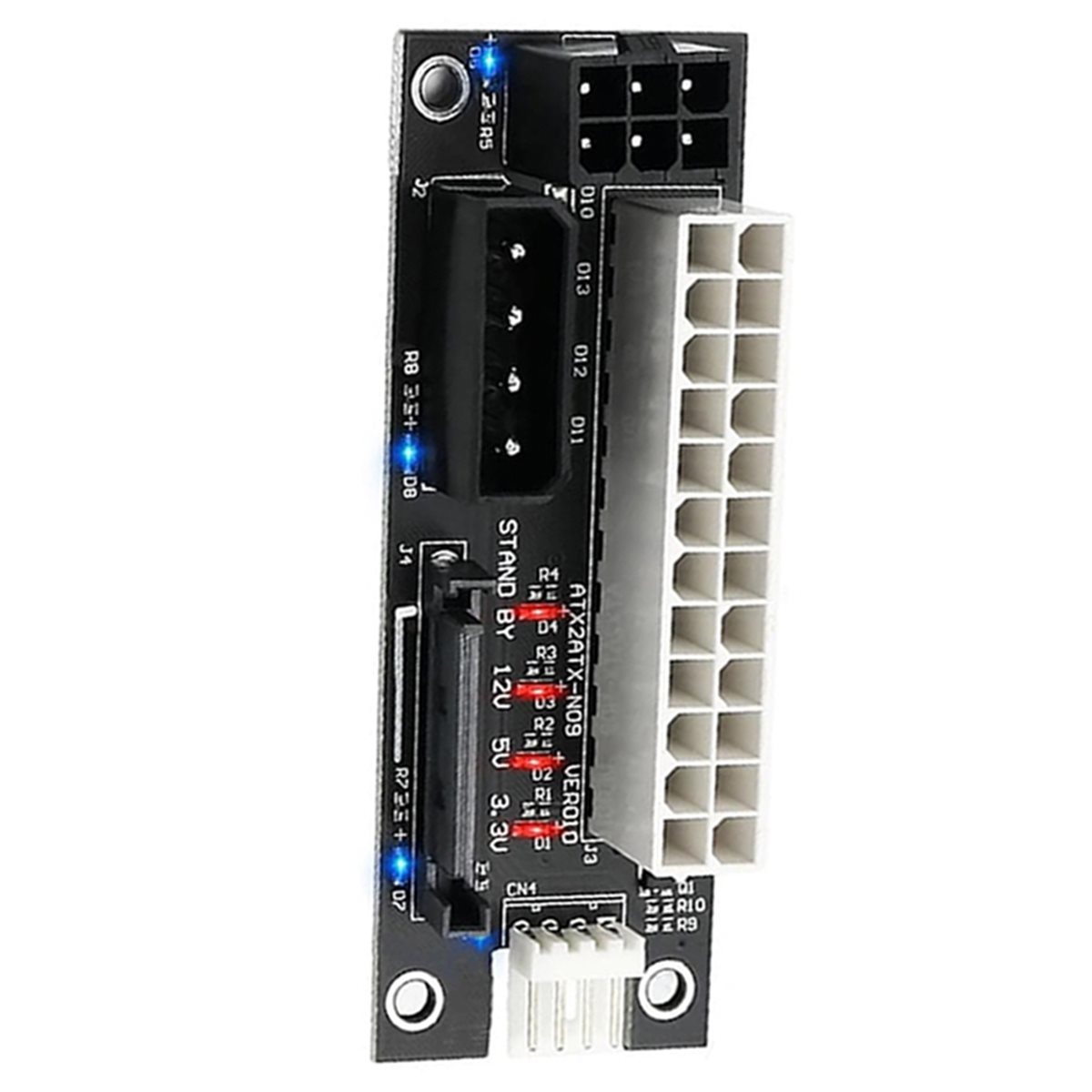 ▶ ○ 【W promocji】Adapter zasila – Atx Power Supply recenzja i cena