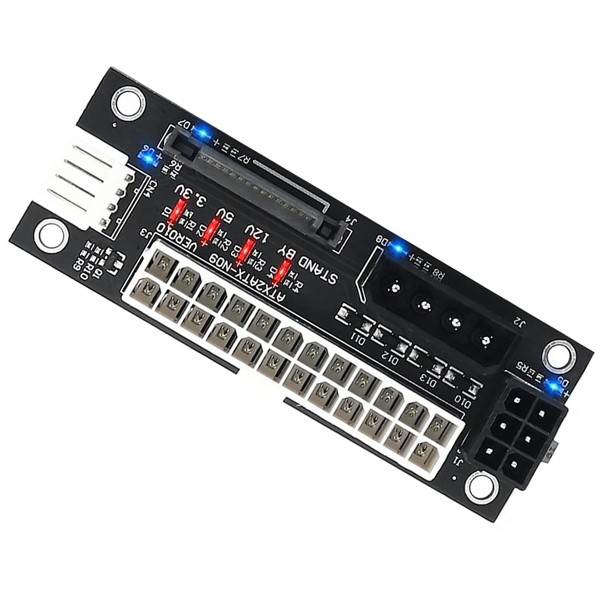 ▶ ○ 【W promocji】Adapter zasila – Atx Power Supply recenzja i cena