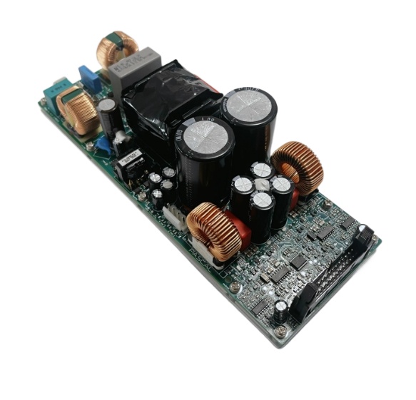 Płytka wzmacniacza mocy audio  – Modular Power Supply recenzja i cena