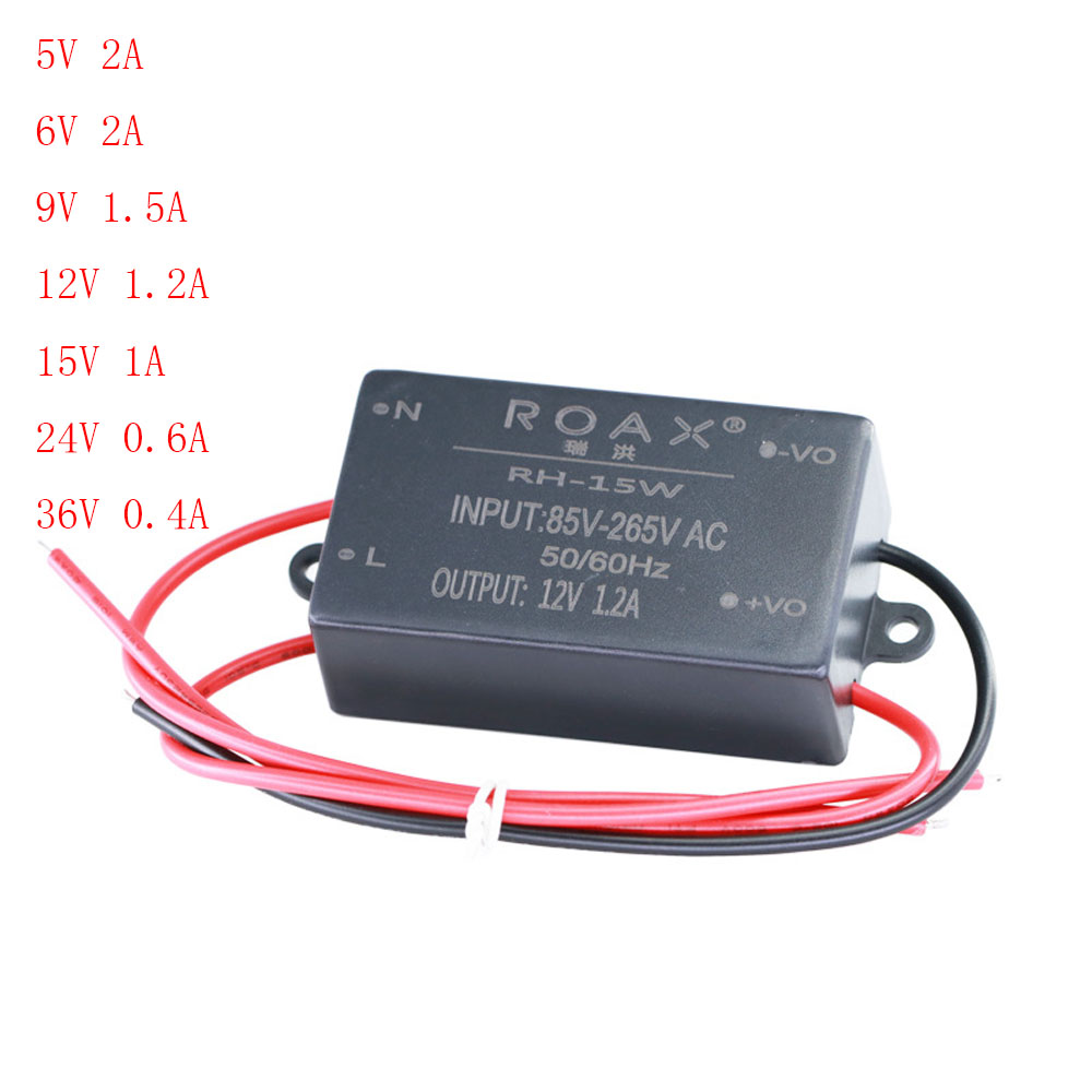 Moduł zasilacza obniżającego n – Smps Power Supply recenzja i cena