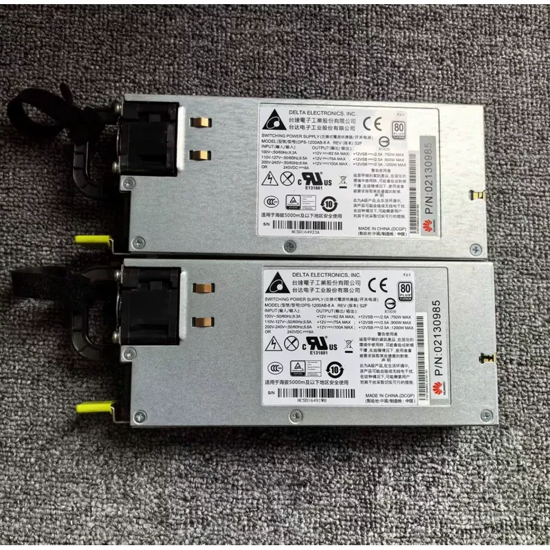 dla zasilacza serwerowego Delt – Server Power Supply recenzja i cena