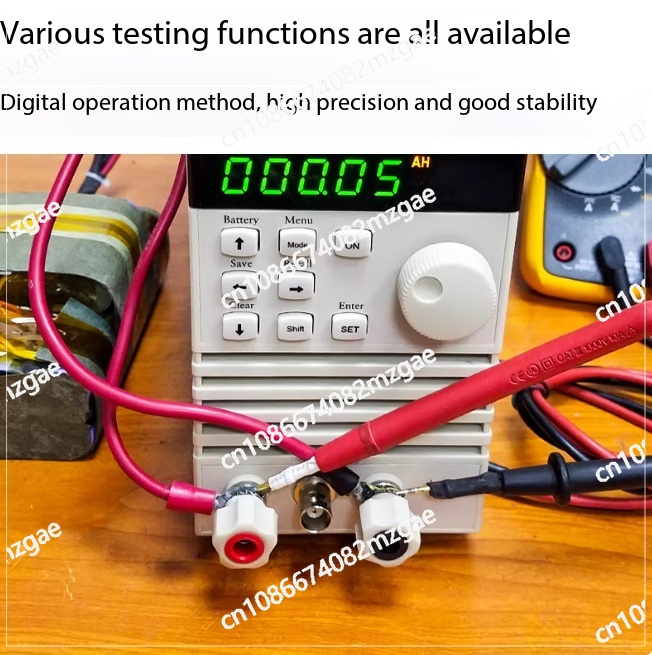 Dwukanałowy elektroniczny test – Power Supply Tester recenzja i cena