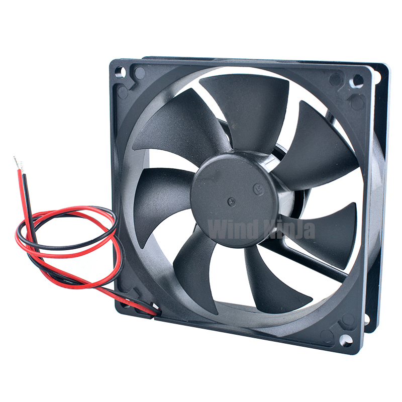 (2 szt.) Wentylator osiowy 92  – Pc Power Supply recenzja i cena