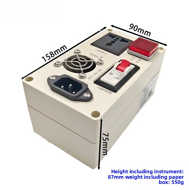 Tester gniazd zabezpieczającyc – Power Supply Tester recenzja i cena