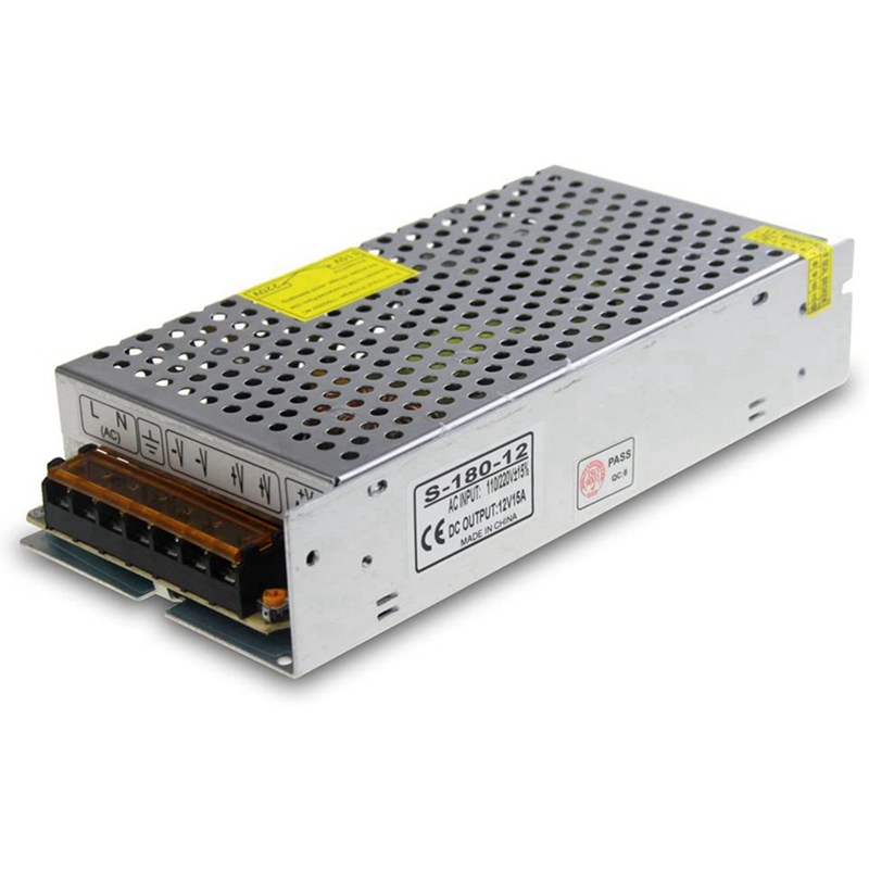 Zasilacz Transformator DC 12V  – Dc Power Supply 12V recenzja i cena