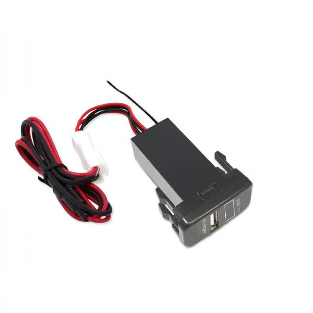 Szybka ładowarka USB do samoch – Power Supply Tester recenzja i cena