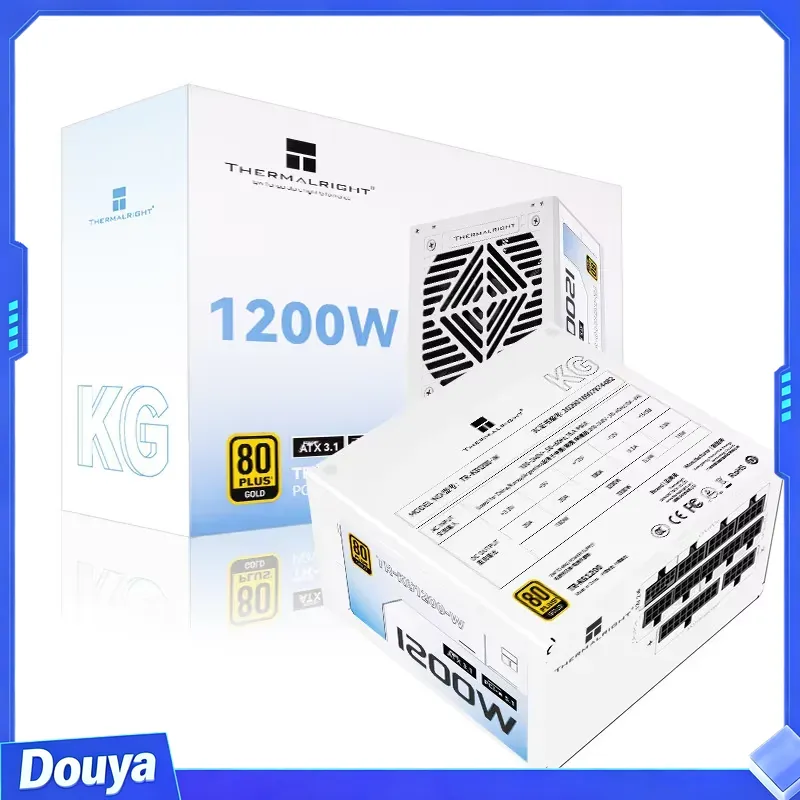 Thermalright TR-KG1200-W 1200W – Atx Power Supply recenzja i cena