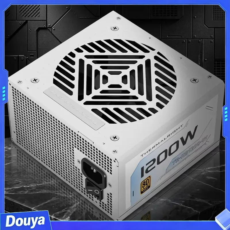 Thermalright TR-KG1200-W 1200W – Atx Power Supply recenzja i cena