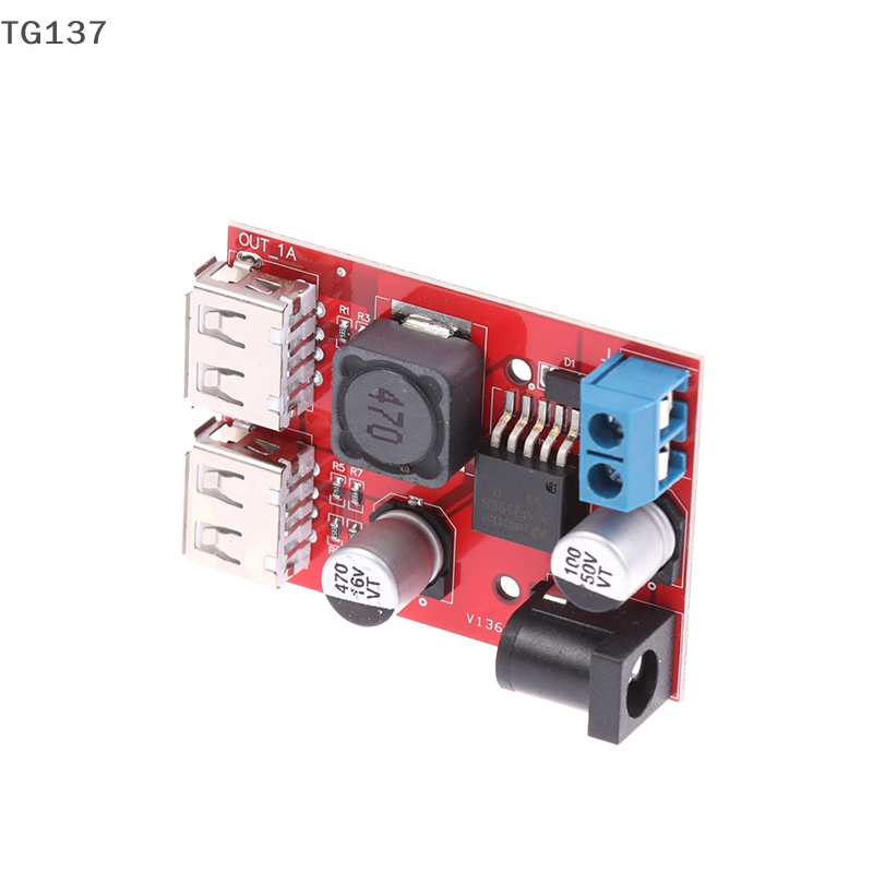 1 szt. Konwerter DC-DC obniżaj – Modular Power Supply recenzja i cena