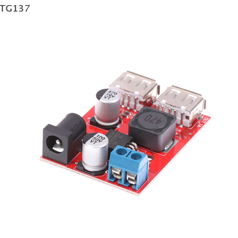 1 szt. Konwerter DC-DC obniżaj – Modular Power Supply recenzja i cena