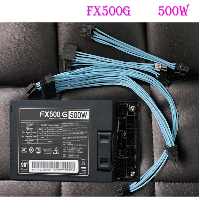 Nowy oryginalny zasilacz PSU d – Power Supply 500W recenzja i cena