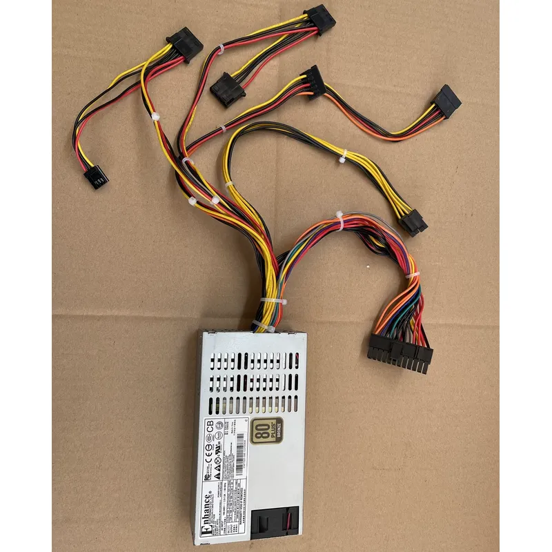 Zasilacz Yiheng ENP-7025B Smal – Server Power Supply recenzja i cena