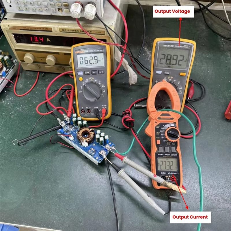 Uniwersalny Regulowany Moduł Z – Dc Power Supply 12V recenzja i cena