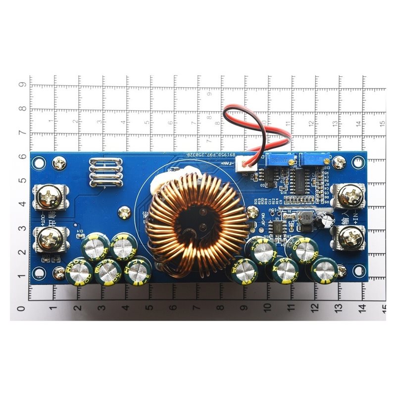 Uniwersalny Regulowany Moduł Z – Dc Power Supply 12V recenzja i cena