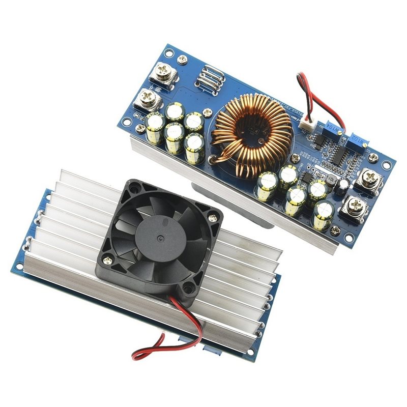 Uniwersalny Regulowany Moduł Z – Dc Power Supply 12V recenzja i cena