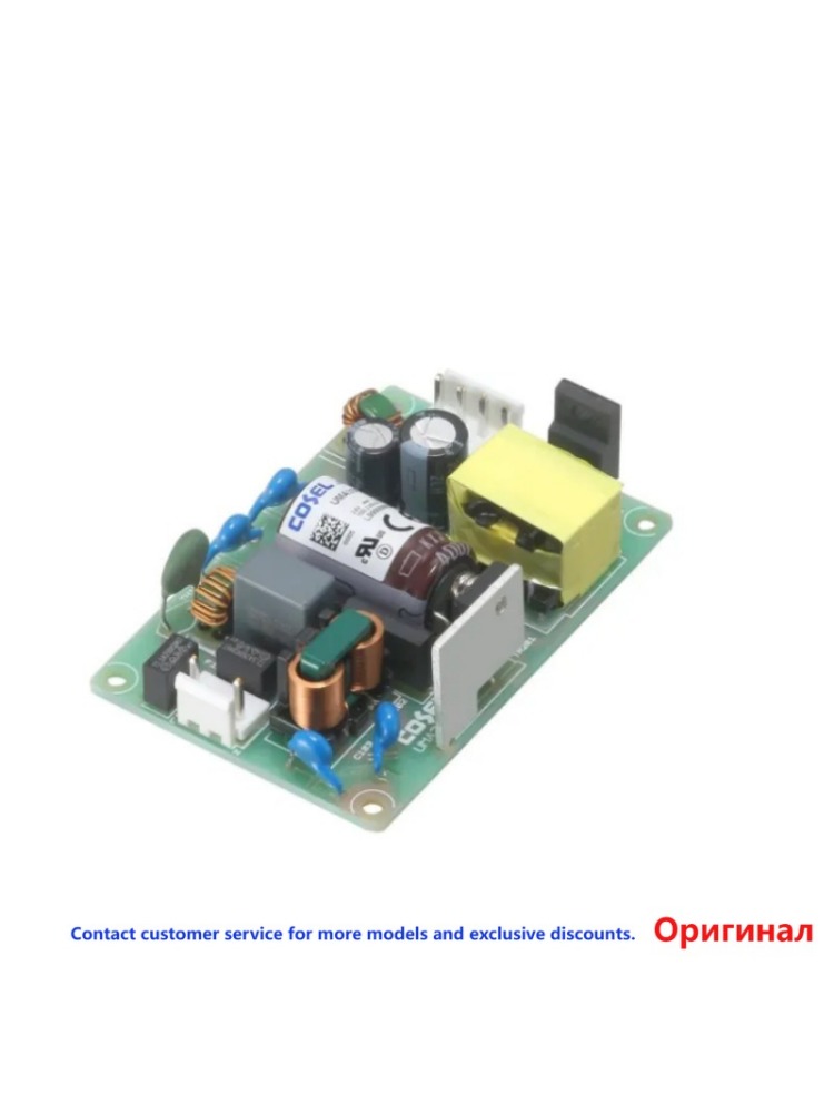 Oryginalny zasilacz AC/DC COSE – Open Frame Power Supply recenzja i cena