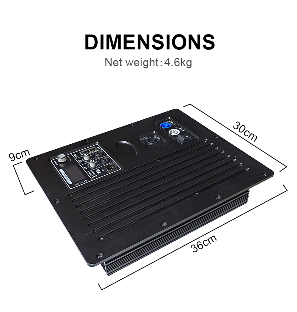 SenMicre PDA4800+CQ380 Profesj – Modular Power Supply recenzja i cena