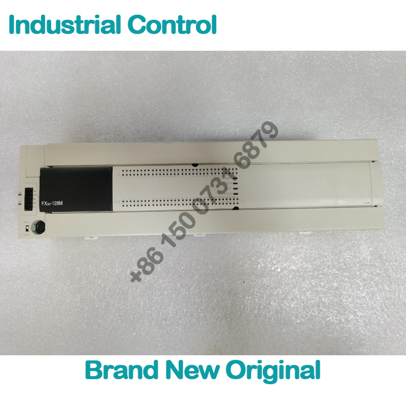 FX3U-128MT/ES-A, sterownik PLC – Ac Power Supply recenzja i cena