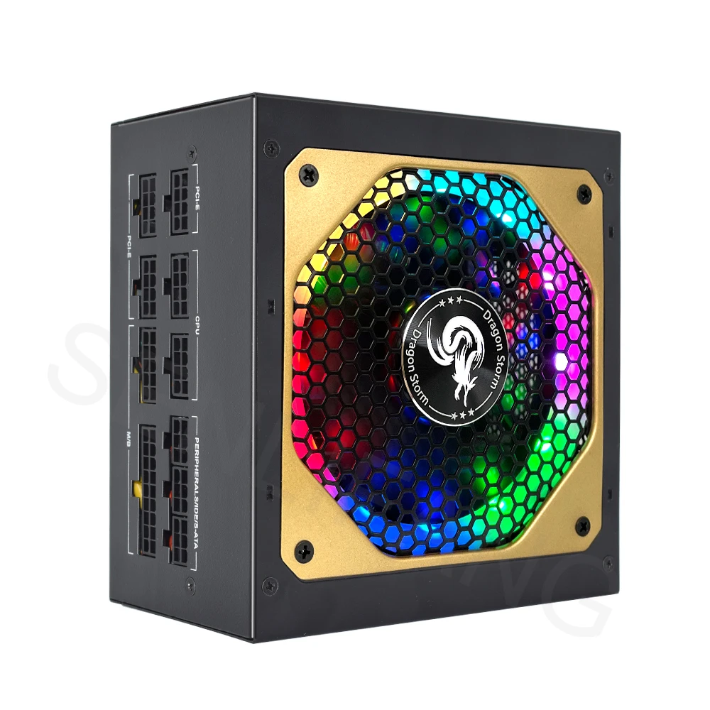 Zasilacz ATX 850W Full Modular – Atx Power Supply recenzja i cena