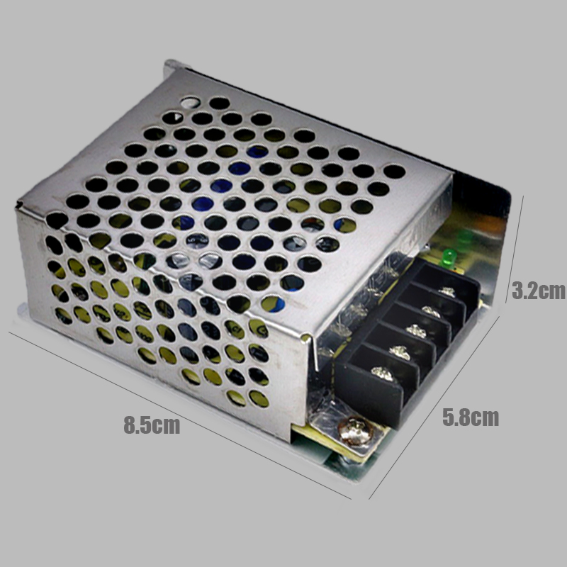 Zasilacz przełączający AC 220V – Smps Power Supply recenzja i cena