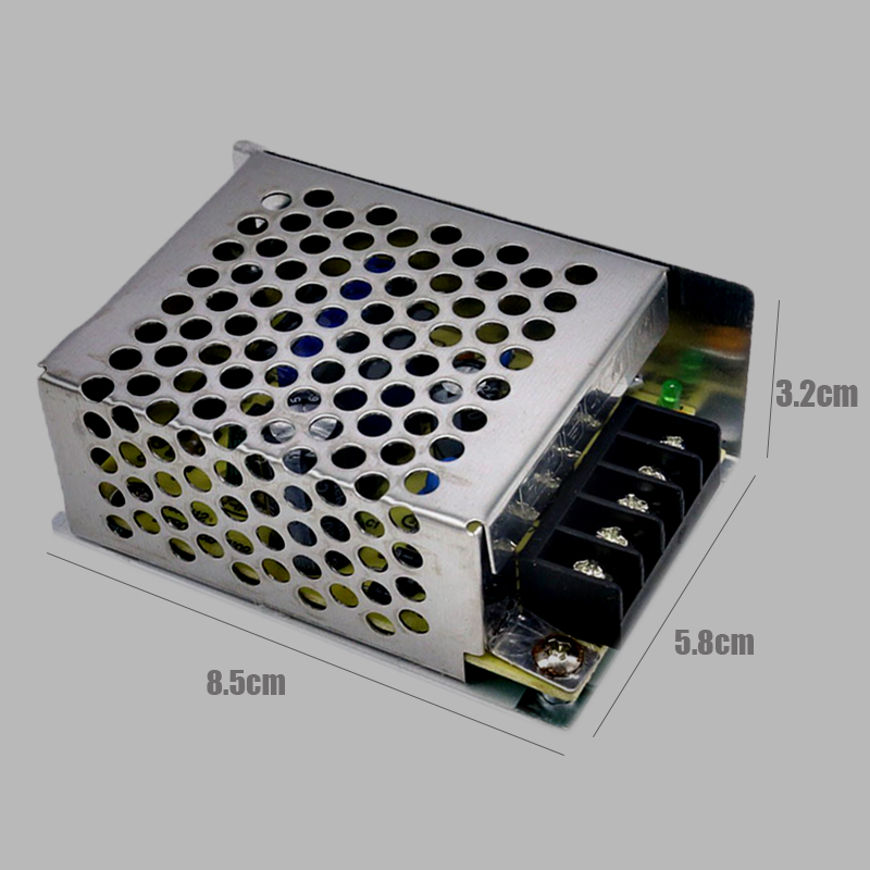 Zasilacz przełączający AC 220V – Smps Power Supply recenzja i cena