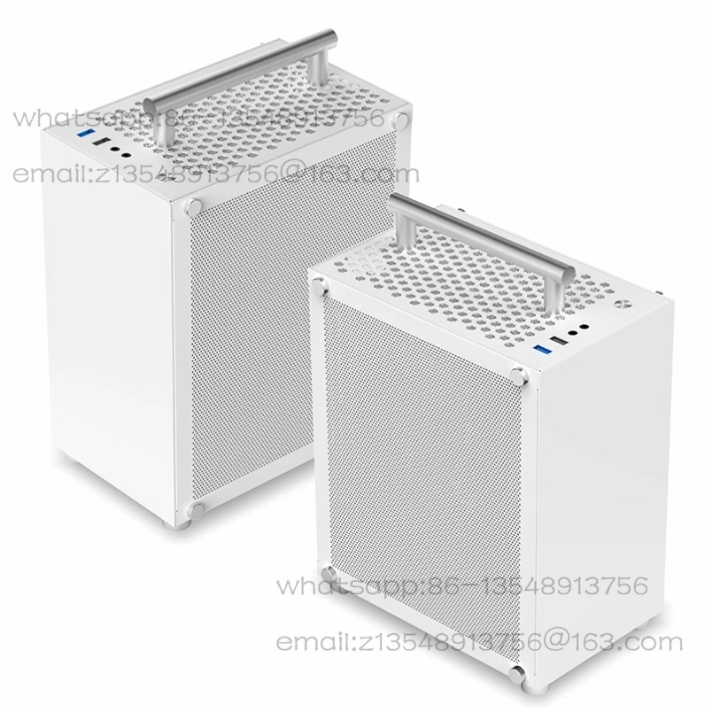 Obudowa T40 Mini ITX Czarna 7L – Psu Computer recenzja i cena