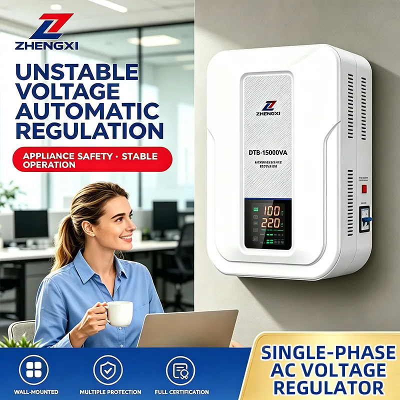 Elektroniczny regulator napięc – Ac Power Supply recenzja i cena
