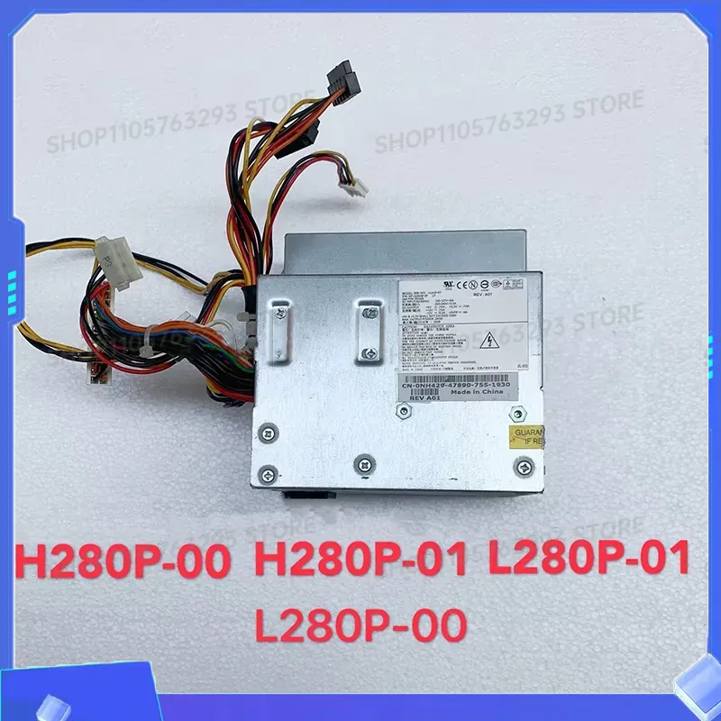 Zasilacz 280W PSU do GX620 C52 – Psu Computer recenzja i cena