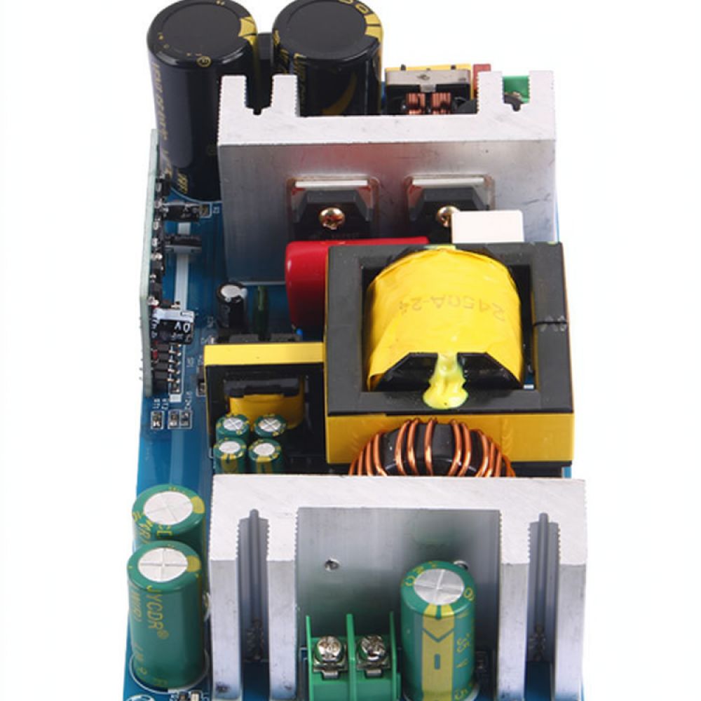 Elektroniczny zasilacz impulso – Ac Power Supply recenzja i cena