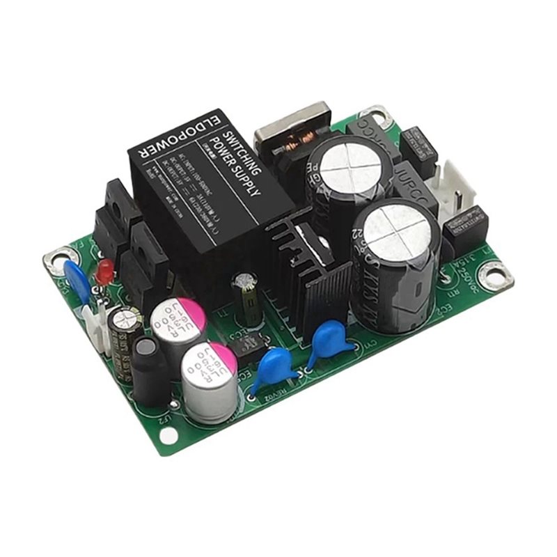 Płytka zasilacza impulsowego A – Dc Power Supply 12V recenzja i cena