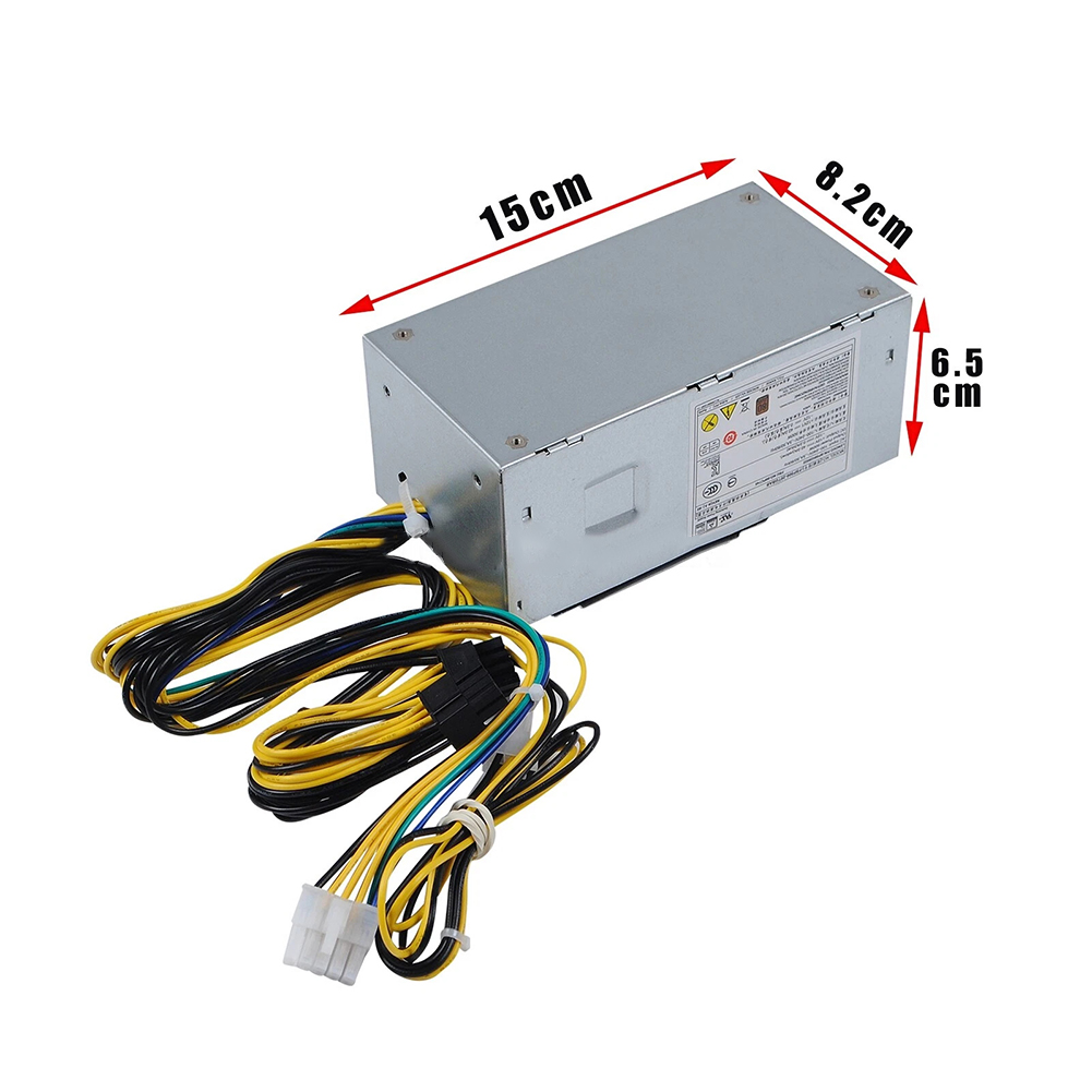 Zasilacz 500W FSP500-20TGBAB d – Psu Computer recenzja i cena
