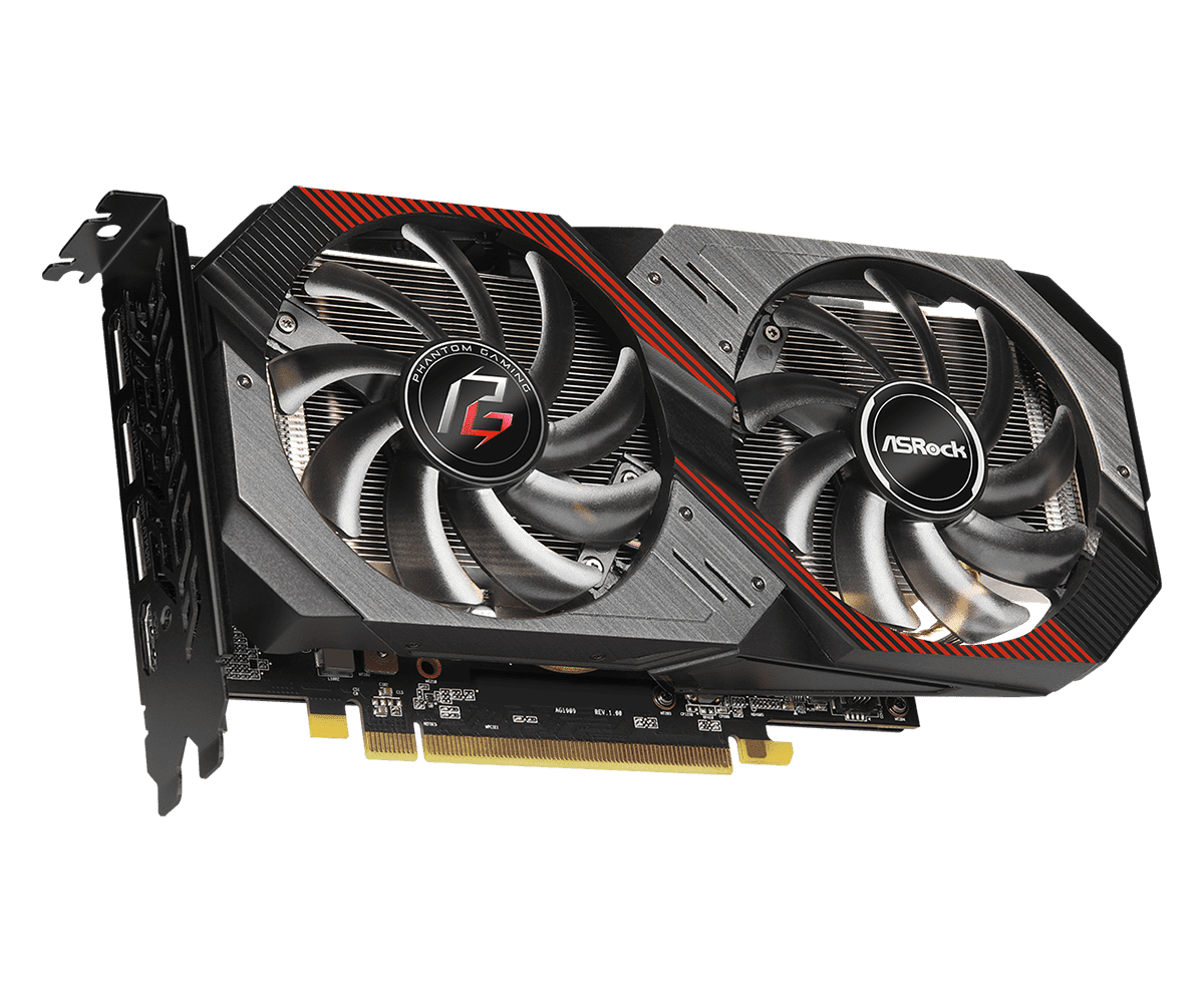 AMD RX 5500 XT 8GB, karta graf – Psu Computer recenzja i cena